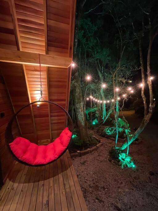 Laventure Rouge- Sofisticacao Na Serra Gaucha São Francisco de Paula 外观 照片