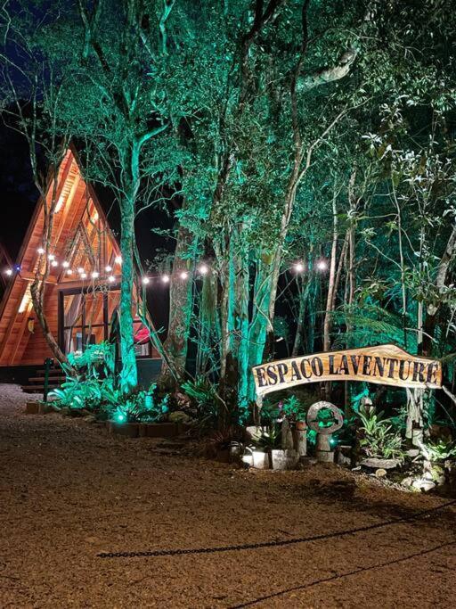 Laventure Rouge- Sofisticacao Na Serra Gaucha São Francisco de Paula 外观 照片